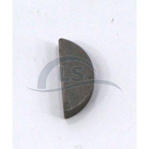 Chaveta alavanca de comando hidráulico – Tratores Valtra/Valmet 1280-R / 1580 / 1780 / 685-C / 785-C