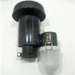Ciclone pré- filtro de ar - Trator Valmet 68 / 78 / 85 / 86 / 88