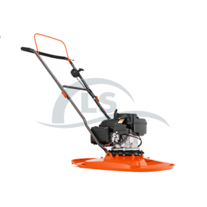 Cortador de grama Husqvarna GX560 - Sistema Flutuante