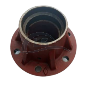 Cubo de roda dianteira - Tratores Valtra/Valmet 65 / 68 / 85 / 86 / 88 / 785 / 880