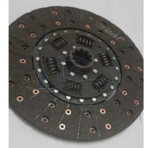 Disco De Embreagem - Trator Valmet 65 / 68 / 78