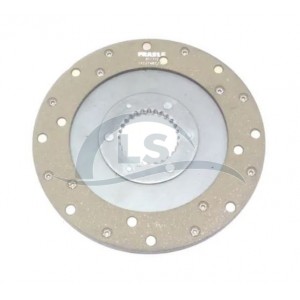 Disco Freio Montado Com Lona Fras-le Trator Massey Ferguson 55x a 95x / 250 a 290