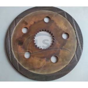 Disco de Freio Sinterizado - Ford 5600 / 5610 / 6600 / 6610 / 7610 | 5630 / 7630 / 8030