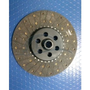 Disco de Embreagem 12" - Tratores Massey Ferguson 85 / 85X / 265 / 275 / 290