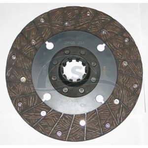 Disco Embreagem Interno 9" - Tomada de Força - Tratores Massey Ferguson 55X / 50X / 65X