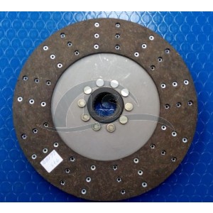 Disco De Embreagem Estria Fina Ford 5600/6600/5610/6610 - Jomax