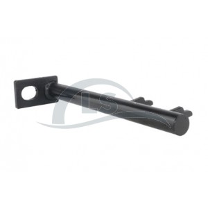 Eixo Pedal da Embreagem - Tratores Valtra/Valmet 118 / 128 / 138 / 148 / 1280 / 1580 / 1780 G1 e G2