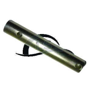 Eixo do pedal de freio – Tratores Massey Ferguson 235 / 250 / 265 / 275 / 283 / 290 / 292 e 296 