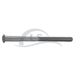 Eixo Rosqueado Curto - Tratores Valtra/Valmet 65 a 88