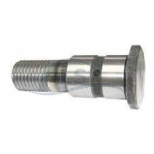 Eixo Suporte Rolamento - Trator Massey Ferguson 292 / 299