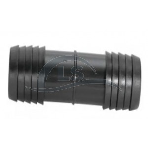 Emenda PVC para mangueira 2"