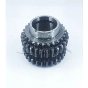 Engrenagem dupla da caixa de cambio - Tratores Valtra/Valmet 60 a 88 / 685 / 785 / BF65 / BF75 