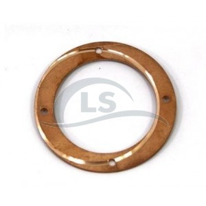 Espaçador engrenagem ré caixa câmbio Trator Ford 4600 - 8030