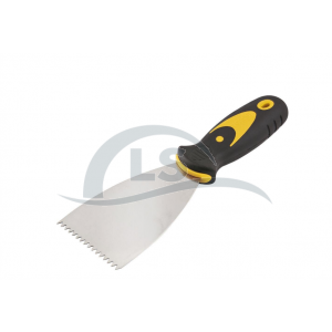 Espatula dentada 3" 75mm - Vonder