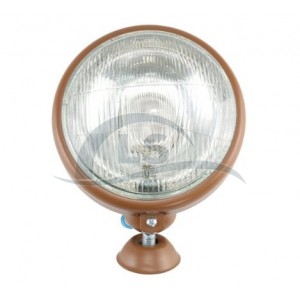 Farol Dianteiro Com Lâmpada Trator Valmet