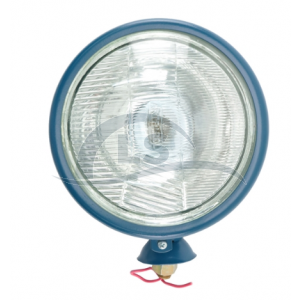 Farol dianteiro redondo trator Ford 4600 / 5600 / 6600 