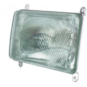 Farol Dianteiro Com Lâmpada Trator Massey Ferguson Vinco