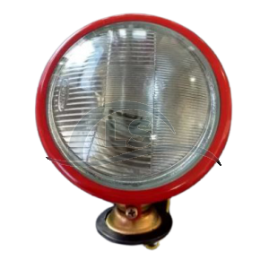 Farol Dianteiro Completo Trator Massey Ferguson 50x/55x/65x/95x