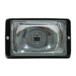 Farol Auxiliar Sem Lâmpada - Tratores Valtra/Valmet 