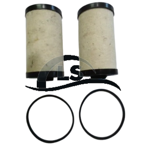 Filtro Combustível 1/2 L - 2 Unidades -