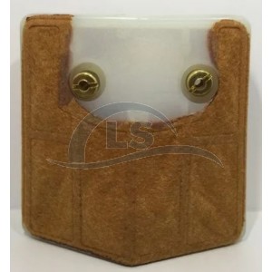 Filtro De Ar Para Motosserra Husqvarna 61 / 281 / 288 Feltro