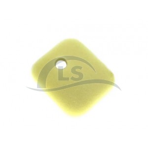 Filtro De Ar Externo Espuma Roçadeira Husqvarna 236R / 143RII