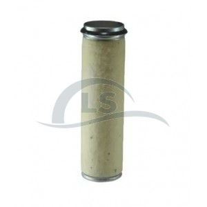 Elemento interno filtro ar - Tratores Massey Ferguson 297 / 299 - 630 / 640 / 650 - Valtra 980 / 985 / 1180 / BM110 / BM120 - Carregadeira Case W20