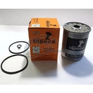 Filtro de combustível CAV longo - Tratores Massey Ferguson 275 / 283 / 285 / 290