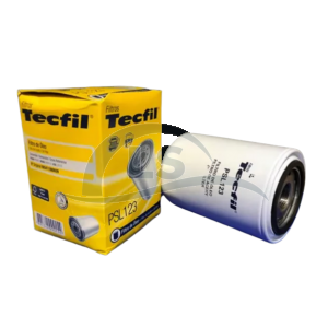 Filtro Óleo Lubrificante MWM 4cil PSL123 - Tecfil