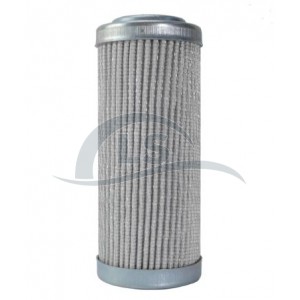Filtro Radiador Óleo Hidráulico - Retroescavadeira Massey Ferguson 65R / 86 / MAXION 750