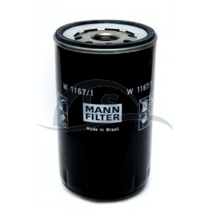 Filtro Óleo Hidráulico Transmissão - Tratores Ford/New Holland 5030 / 6630 / 7630 / 8030