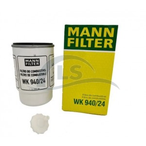 Filtro Do Combustível Mann Wk 940/24