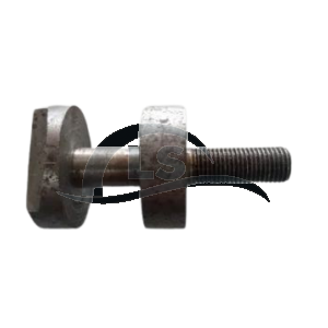Garfo de bloqueio do diferencial - Trator Massey Ferguson 275 a 290