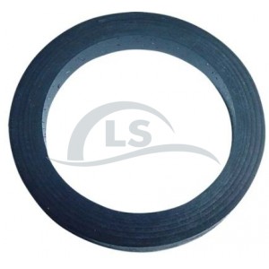 Vedador de borracha da manga do eixo – Ford 6600 e 6610