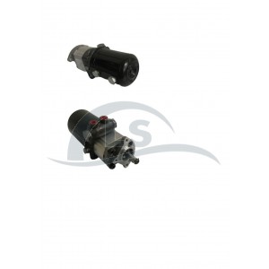 BOMBA HIDRAULICA DIREÇÃO TRATOR MASSEY FERGUSON 290 4X4