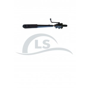Braço nivelador  hidráulico - Tratores Valtra/Valmet 60 / 62