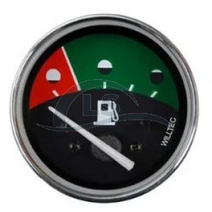 Relógio Indicador De Combustível 60 mm 12v Massey Ferguson 