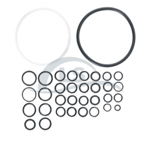 Reparo Cilindro Hidráulico Trator Ford New Holland 