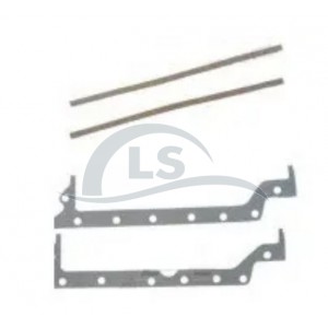 Jogo Juntas Carter - Tratores Massey Ferguson 50X / 55X / 235 - Perkins 3152