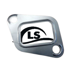 Junta Coletor Escape Perkins 4236 ou 4248 - Tratores Massey Ferguson 