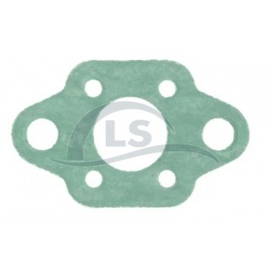 Junta Flange Carburador Roçadeira Husqvarna 236R / 143RII