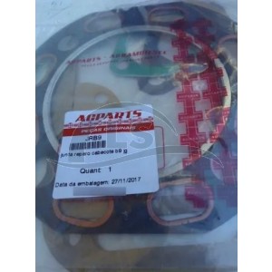 Reparo Junta Cabeçote Motor Yanmar B9 B 9 Nb10