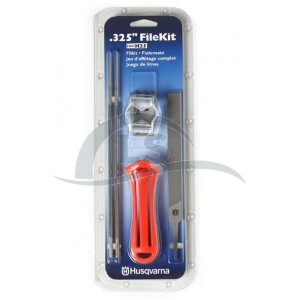 Kit Afiador Lima 0,325" 1,5 mm - Husqvarna 