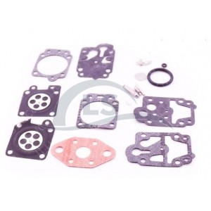 Kit reparo carburador roçadeira Husqvarna 143RII