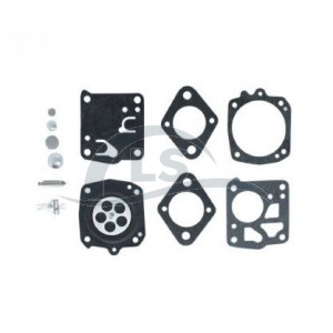 Kit reparo do carburador Tillotson para motosserra Stihl 051 Husqvarna 61/268/281/288