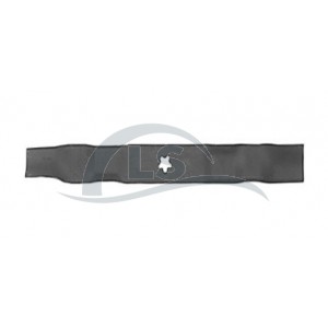Lâmina 42" Para Trator Cortador De Grama Husqvarna LT151 / PB145G42