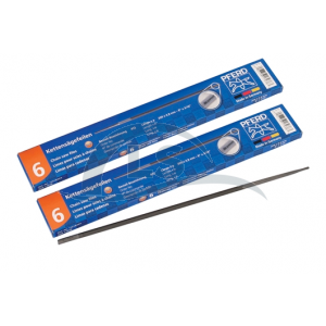 Lima Para Correntes De Motosserra Pferd 200 x 4,8 mm - 8" x 3/16"