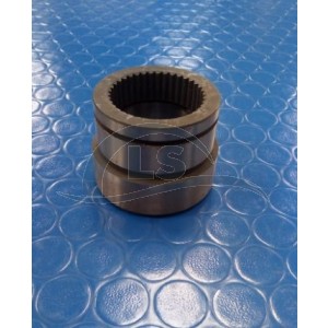 Luva de acoplamento estriada - Tratores Massey Ferguson 265 / 275 Advanced 