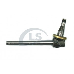 Manga de eixo direita - Haste 38 cm -Trator Massey Ferguson 275/283/290/292/295/610/620
