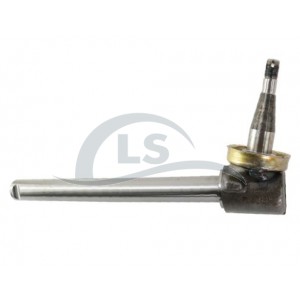 Manga de eixo dianteira (Lado esquerdo - Eixo alto – Haste 37 mm) - Massey Ferguson 50X / 55X / 65X / 235 / 265